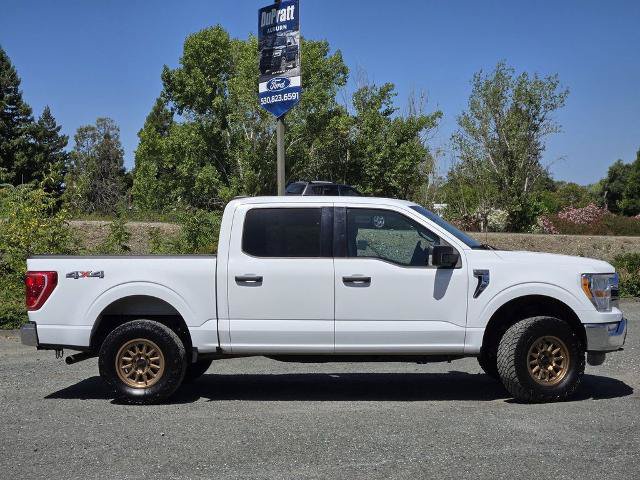 Certified 2021 Ford F150 XLT w/ Equipment Group 301A Mid AWD/4WD image 3