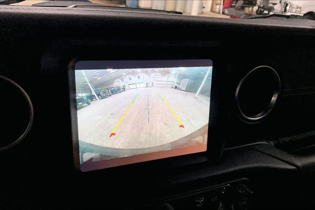 Used 2023 Jeep Wrangler Sahara 4xe w/ Cold Weather Group image 20