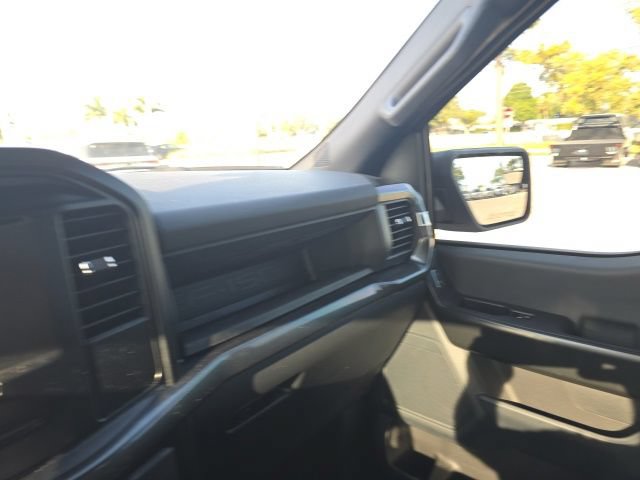 Certified 2023 Ford F150 XL w/ STX Appearance Package RWD image 10