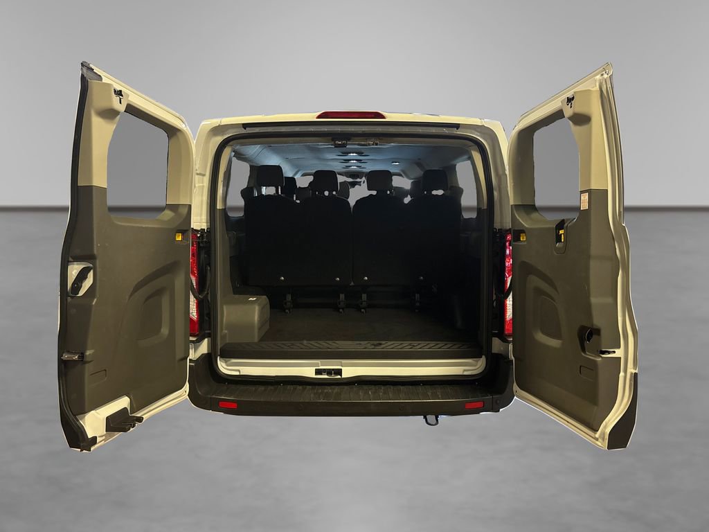 Certified 2024 Ford Transit 350 XLT RWD image 11