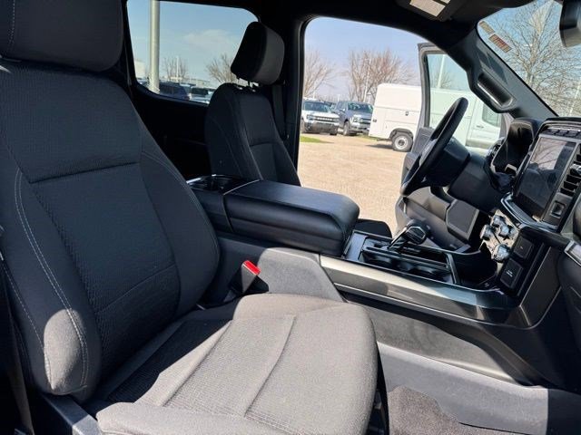 Certified 2023 Ford F150 XLT w/ Equipment Group 302A High image 30