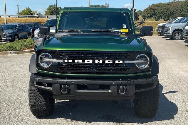 Certified 2024 Ford Bronco Wildtrak AWD/4WD image 2
