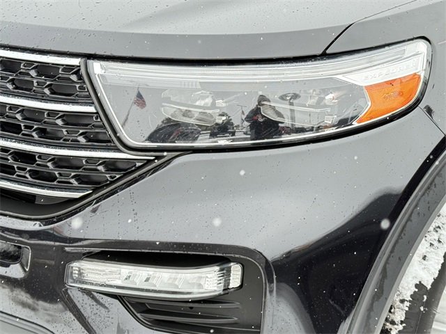 Certified 2021 Ford Explorer XLT w/ Equipment Group 202A image 26