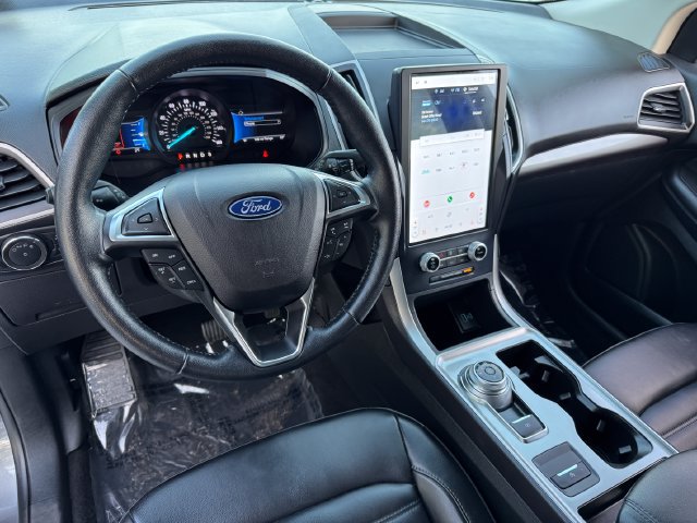 Certified 2023 Ford Edge SEL w/ Convenience Package AWD/4WD image 11