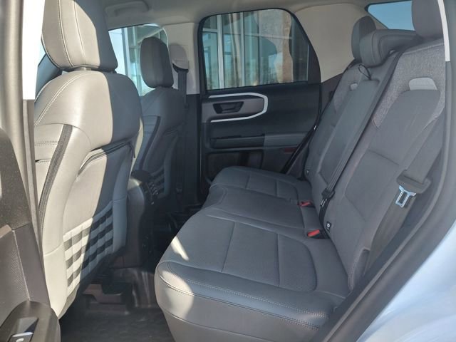 Certified 2025 Ford Bronco Sport Badlands image 15