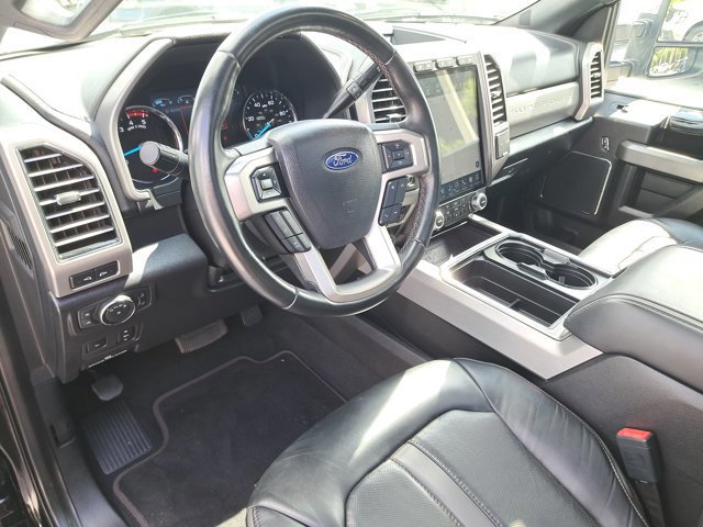 Certified 2021 Ford F250 Platinum w/ FX4 Off-Road Package image 18