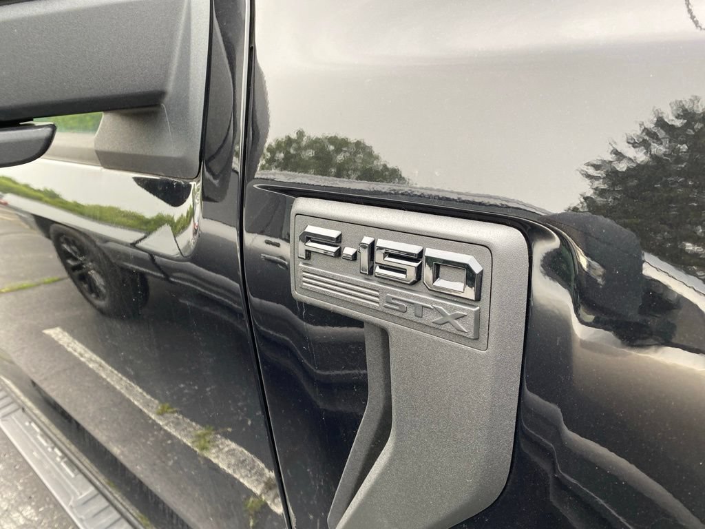 Certified 2024 Ford F150 STX w/ STX Black Appearance Package AWD/4WD image 3