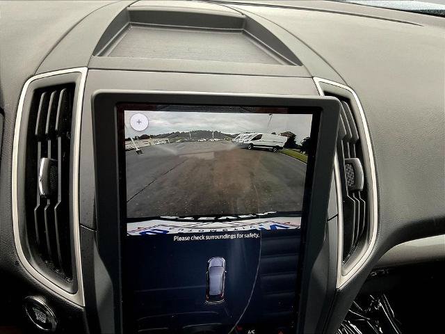 Certified 2024 Ford Edge SEL AWD/4WD image 14