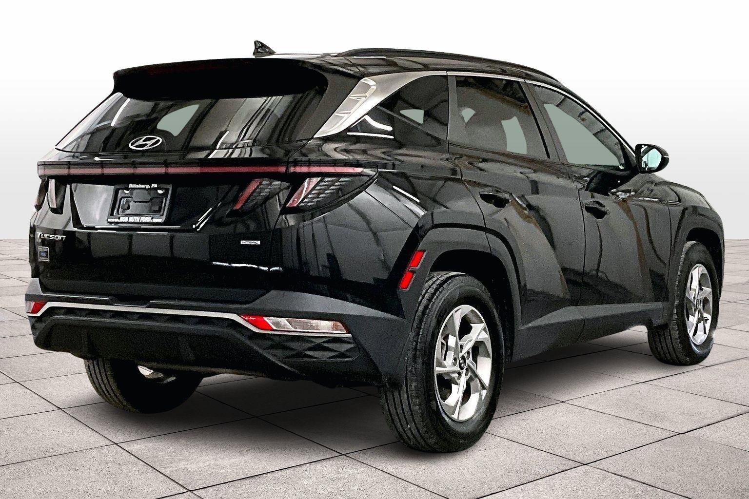 Used 2022 Hyundai Tucson SEL w/ Cargo Package image 11