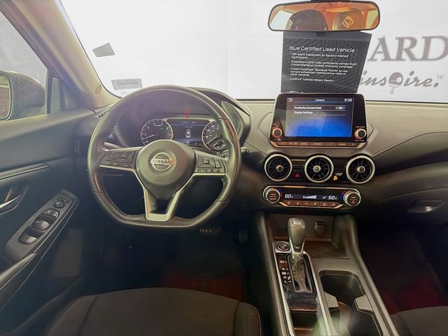 Used 2021 Nissan Sentra SV FWD image 25