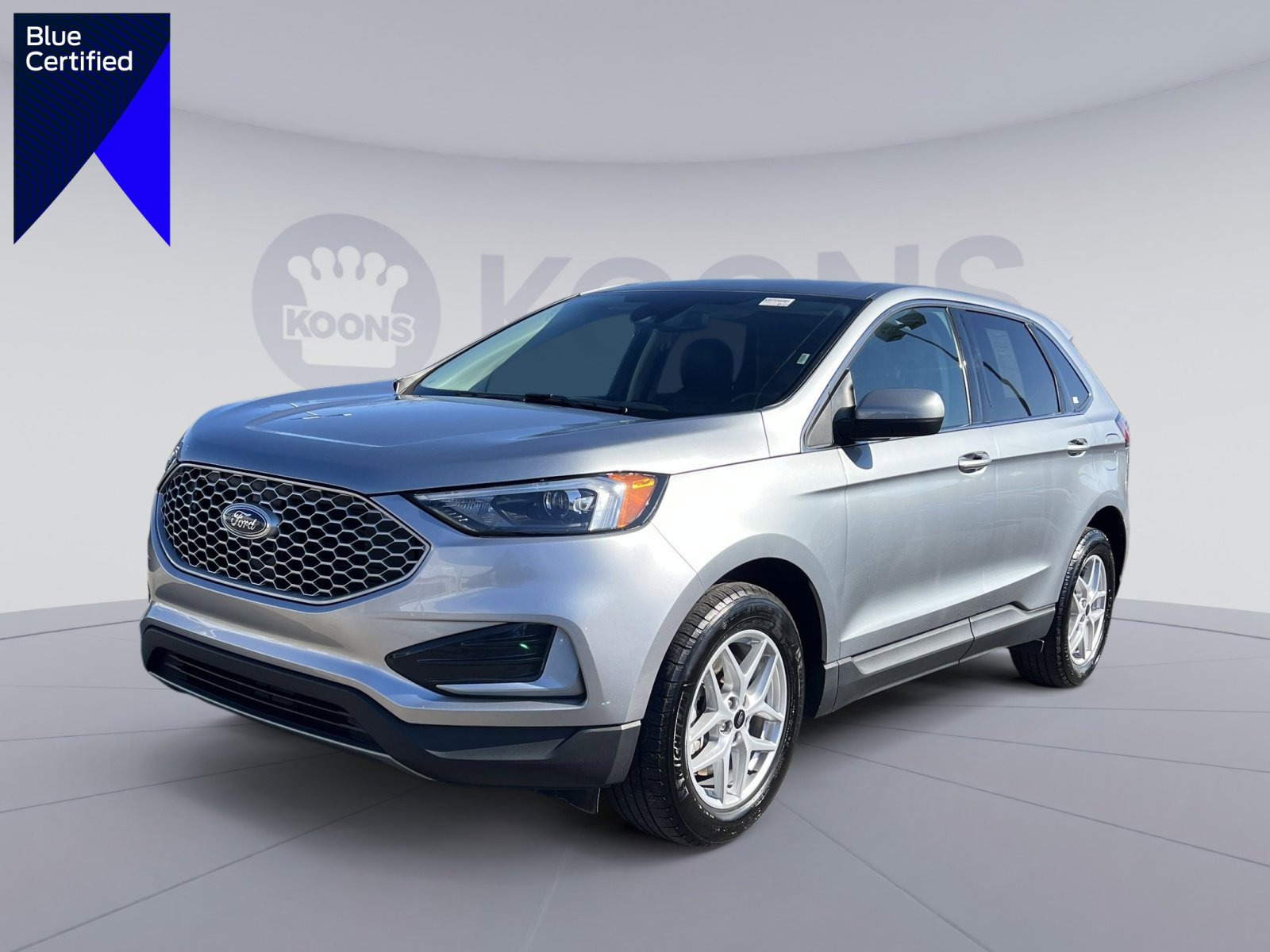 Certified 2024 Ford Edge SEL image 1