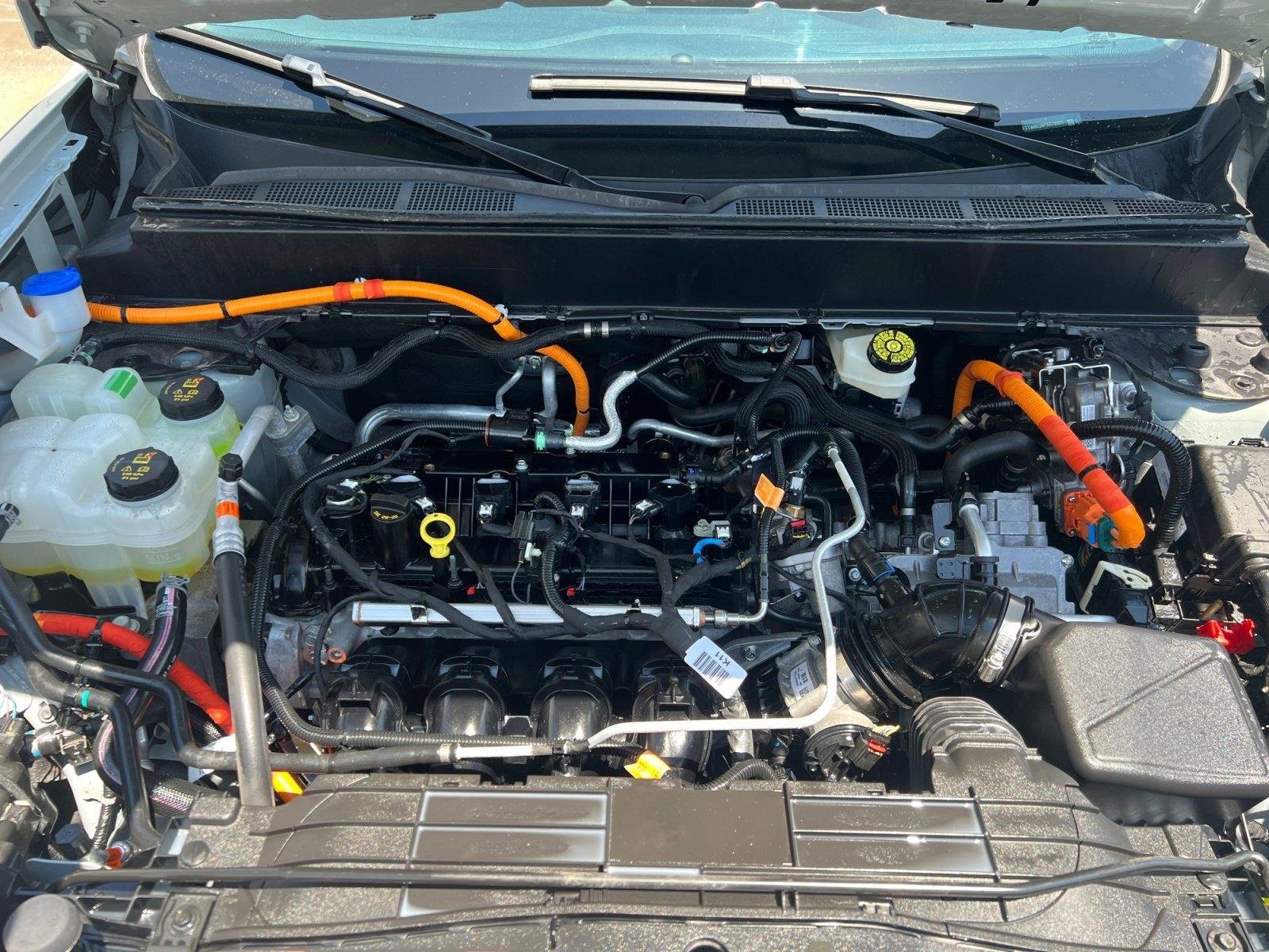 Certified 2023 Ford Maverick XLT FWD image 32