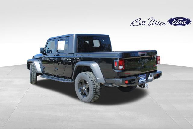 Used 2020 Jeep Gladiator Sport w/ Quick Order Package 24S image 3