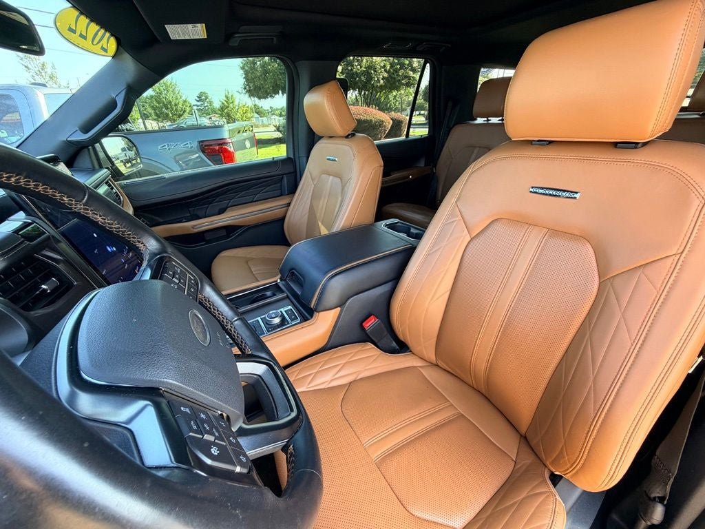 Certified 2022 Ford Expedition Platinum AWD/4WD image 24