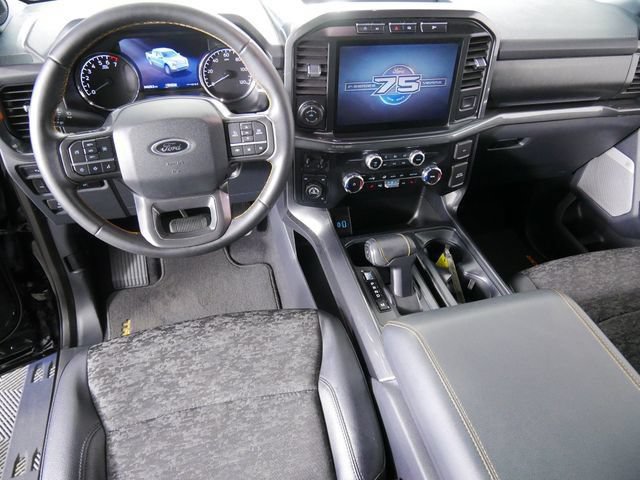 Certified 2023 Ford F150 Tremor w/ Trailer Tow Package AWD/4WD image 4