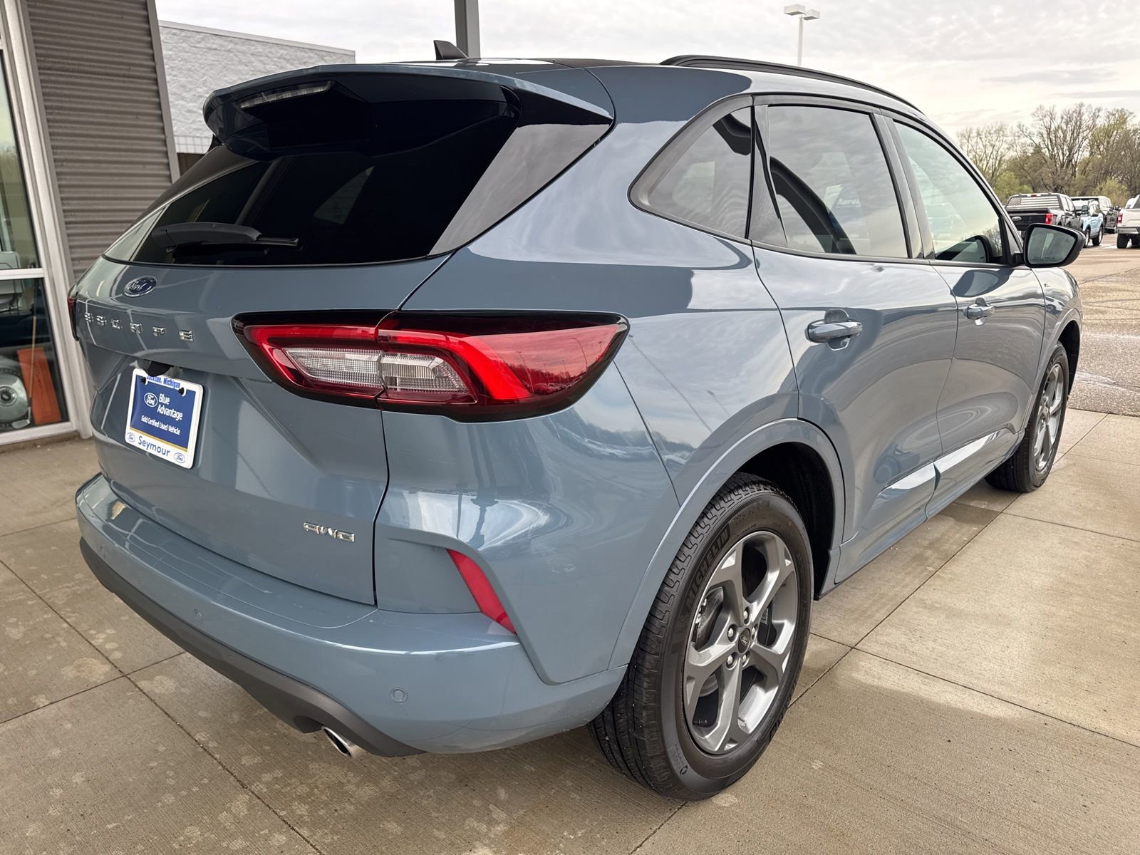 Certified 2024 Ford Escape ST-Line w/ Tech Pack #1 image 5