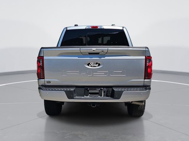 Certified 2025 Ford F150 XLT w/ Equipment Group 302A MID AWD/4WD image 4