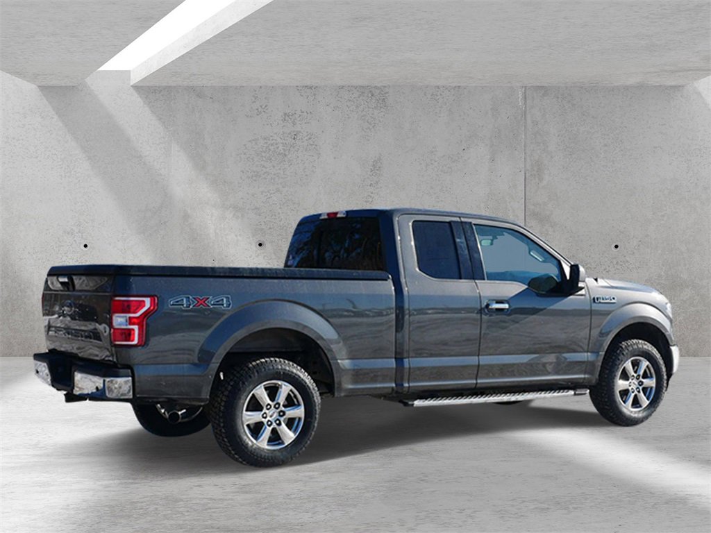 Certified 2018 Ford F150 XLT w/ Equipment Group 302A Luxury image 3