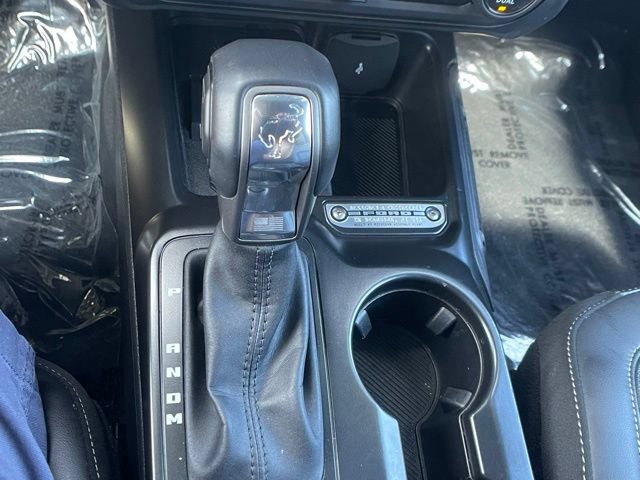 Certified 2025 Ford Bronco Outer Banks AWD/4WD image 28