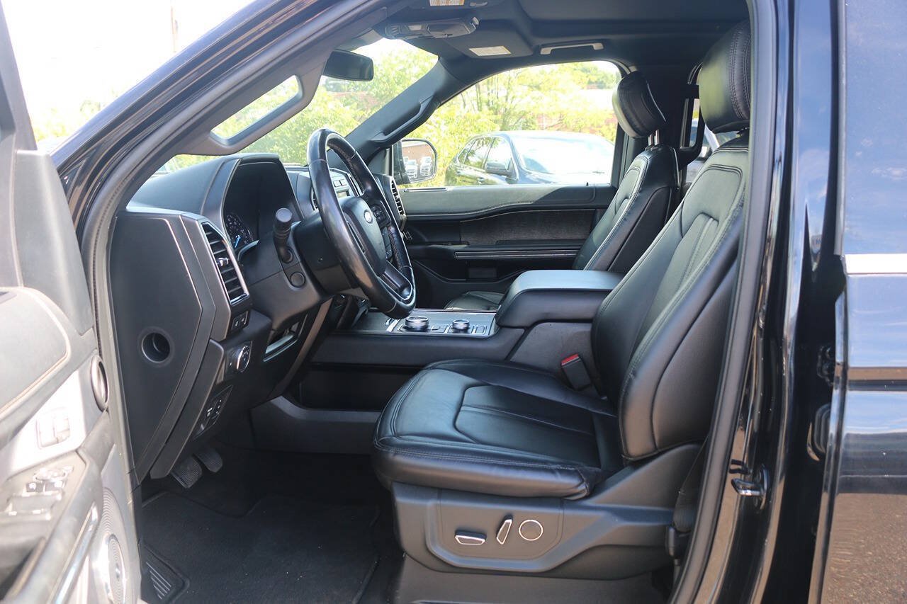 Certified 2020 Ford Expedition Max Limited w/ Special Edition Package AWD/4WD image 39