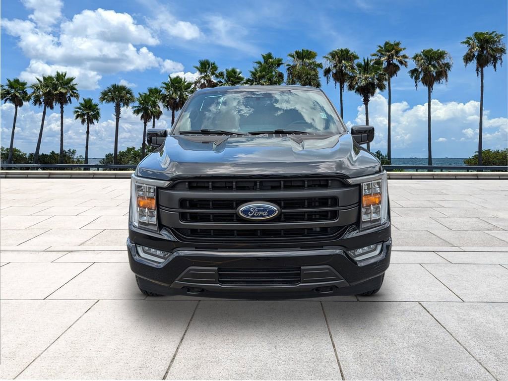 Certified 2023 Ford F150 Lariat AWD/4WD image 3