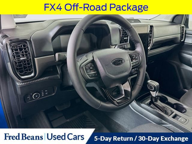 Certified 2025 Ford Ranger XLT AWD/4WD image 13