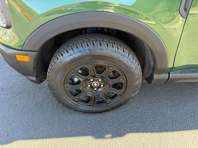 Certified 2025 Ford Bronco Sport Badlands image 24