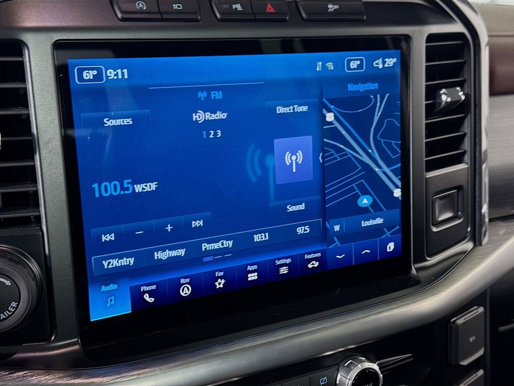 Certified 2023 Ford F150 Lariat w/ Equipment Group 502A High image 15