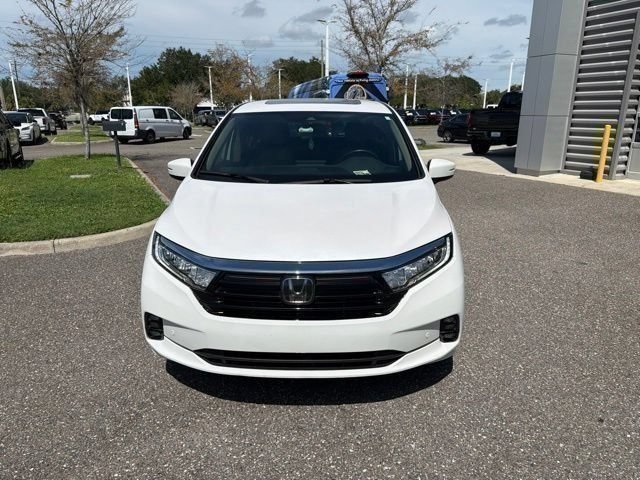 Used 2024 Honda Odyssey Elite image 12