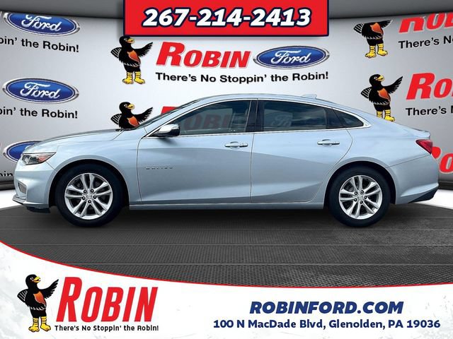 Used 2017 Chevrolet Malibu LT FWD image 4