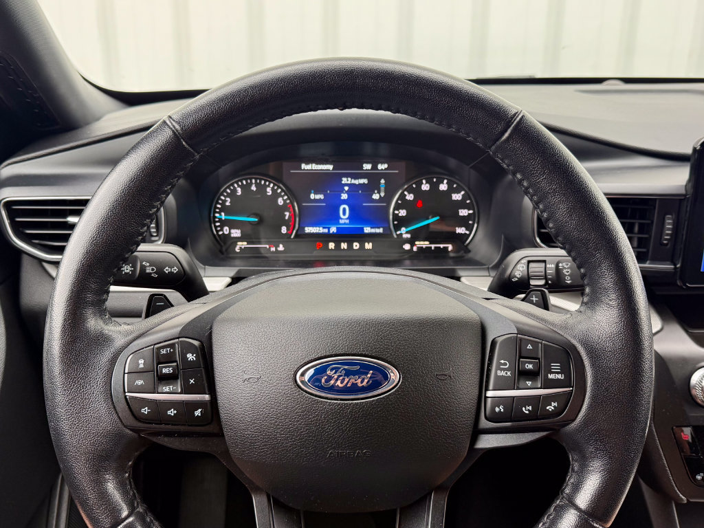 Certified 2020 Ford Explorer XLT w/ Equipment Group 202A AWD/4WD image 22