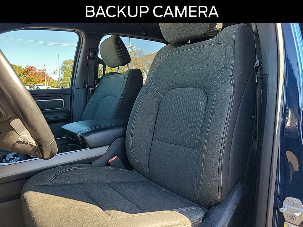 Used 2020 RAM 1500 Big Horn AWD/4WD image 16