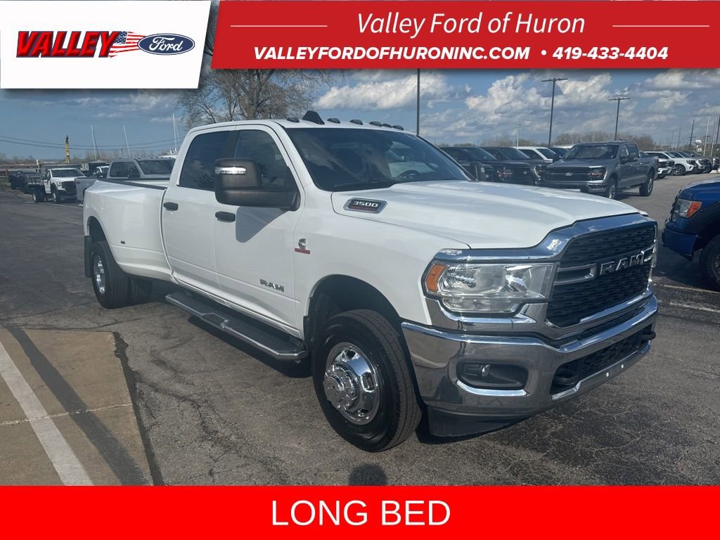 Used 2023 RAM 3500 Big Horn w/ Level 1 Equipment Group