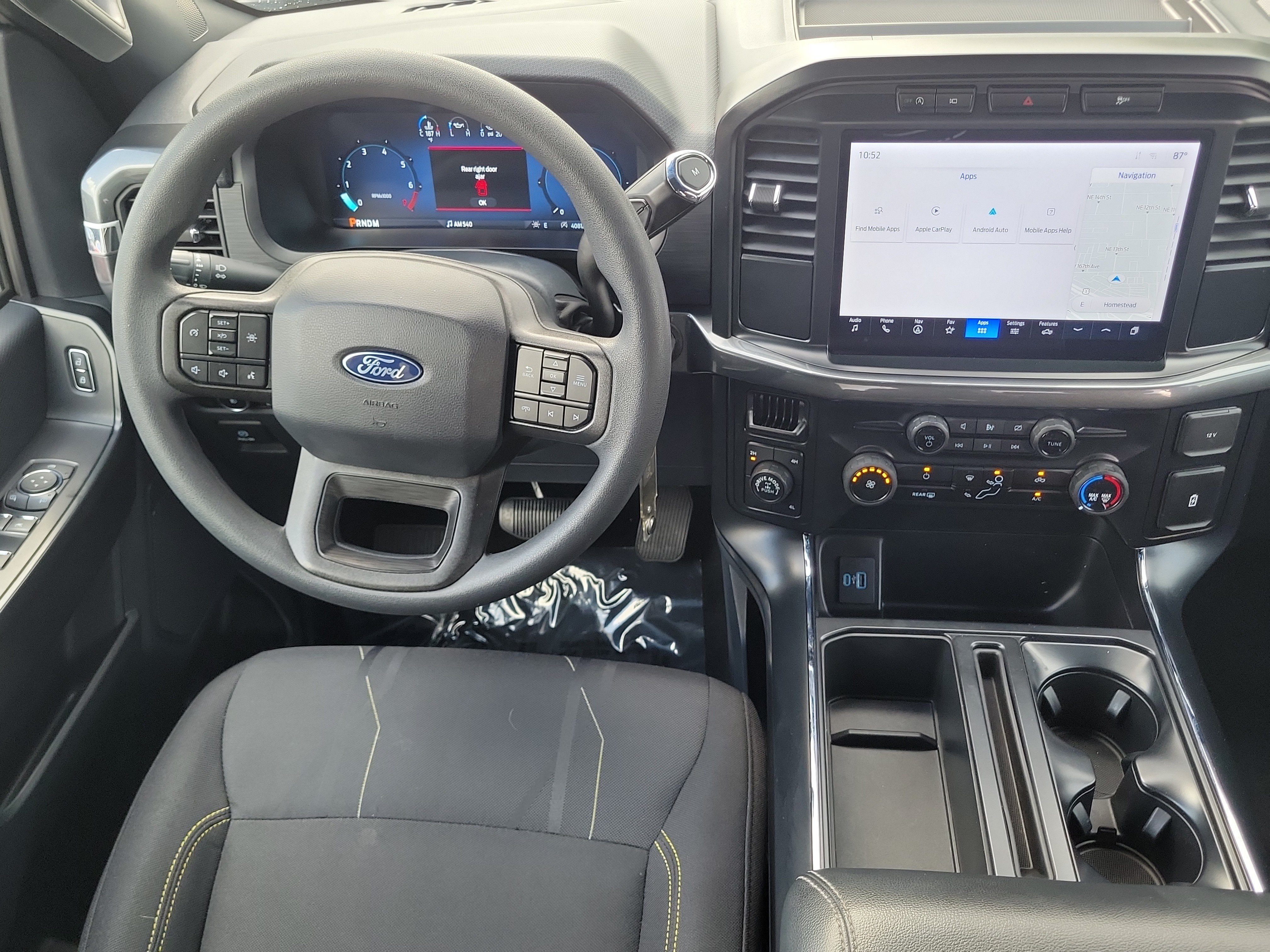 Certified 2024 Ford F150 STX AWD/4WD image 16