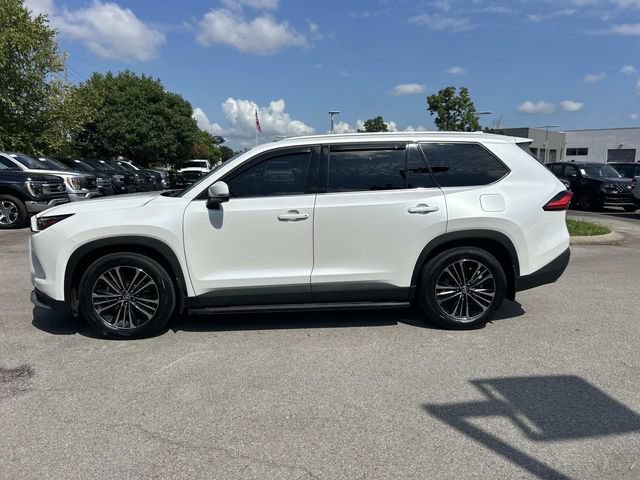 Used 2024 Toyota Grand Highlander AWD Hybrid image 8