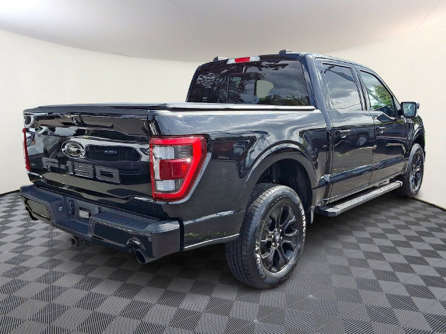 Certified 2023 Ford F150 Lariat w/ Equipment Group 502A High AWD/4WD image 6