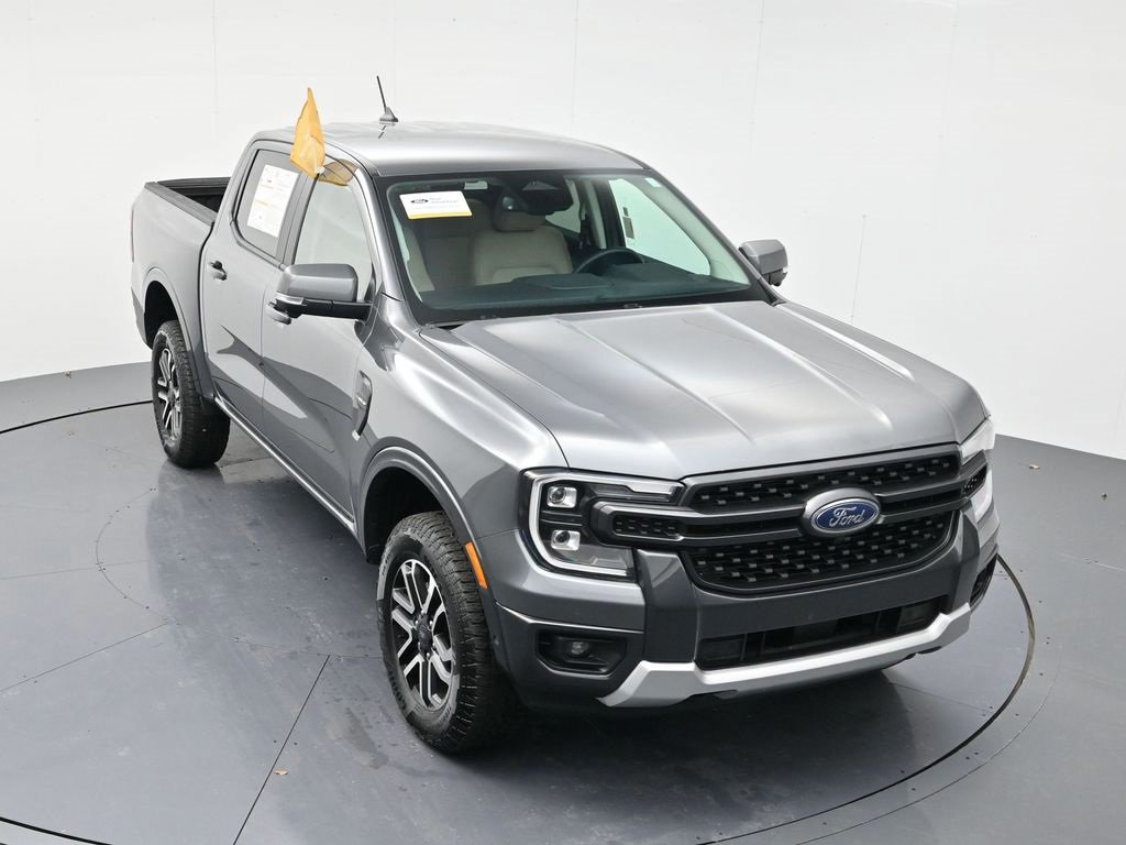Certified 2024 Ford Ranger Lariat image 20