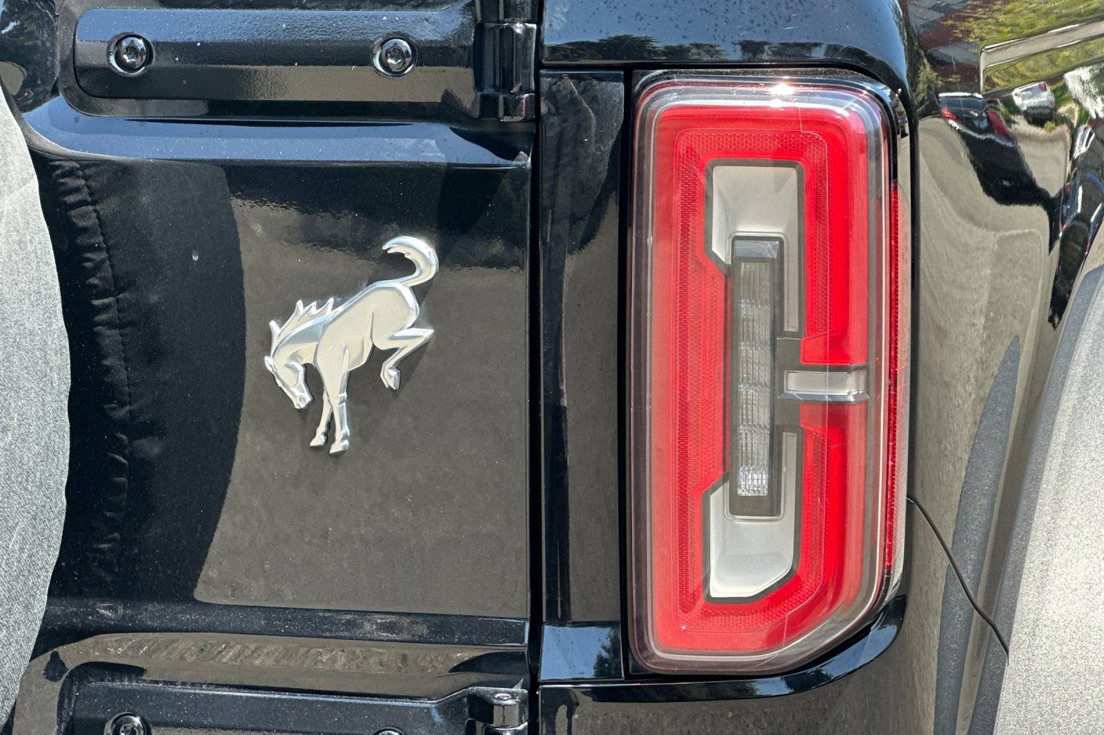 Certified 2023 Ford Bronco Badlands AWD/4WD image 48