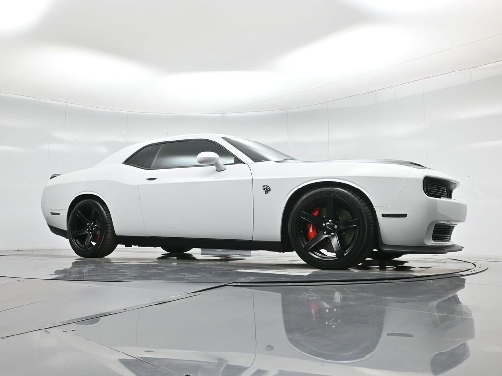 Used 2019 Dodge Challenger SRT Hellcat w/ Laguna Leather Package image 6