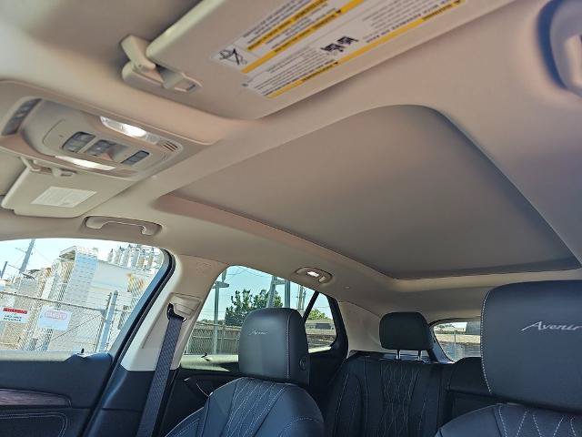 Used 2021 Buick Envision Avenir w/ Technology Package II AWD/4WD image 30