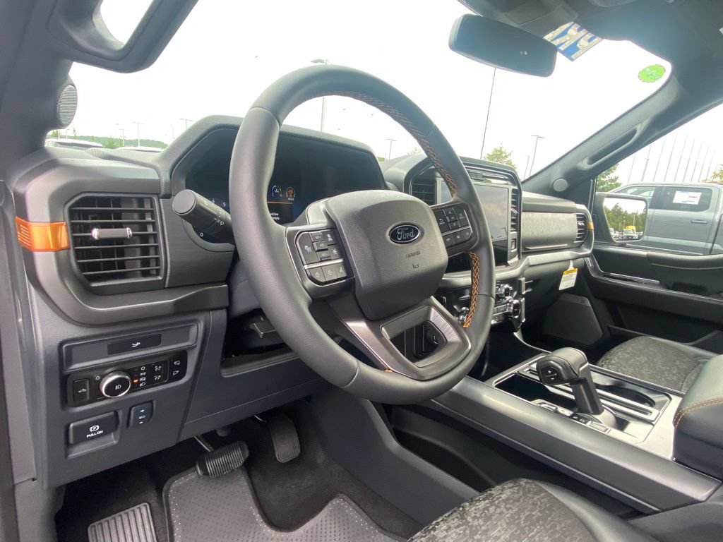 Certified 2026 Ford F150 Tremor w/ Tow/Haul Package AWD/4WD image 9