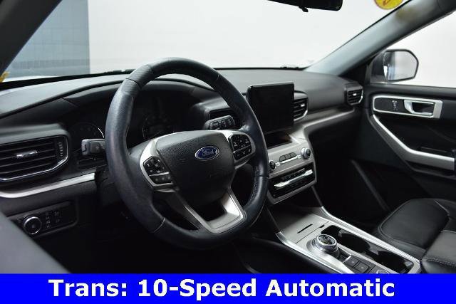 Certified 2023 Ford Explorer XLT w/ Equipment Group 202A image 9