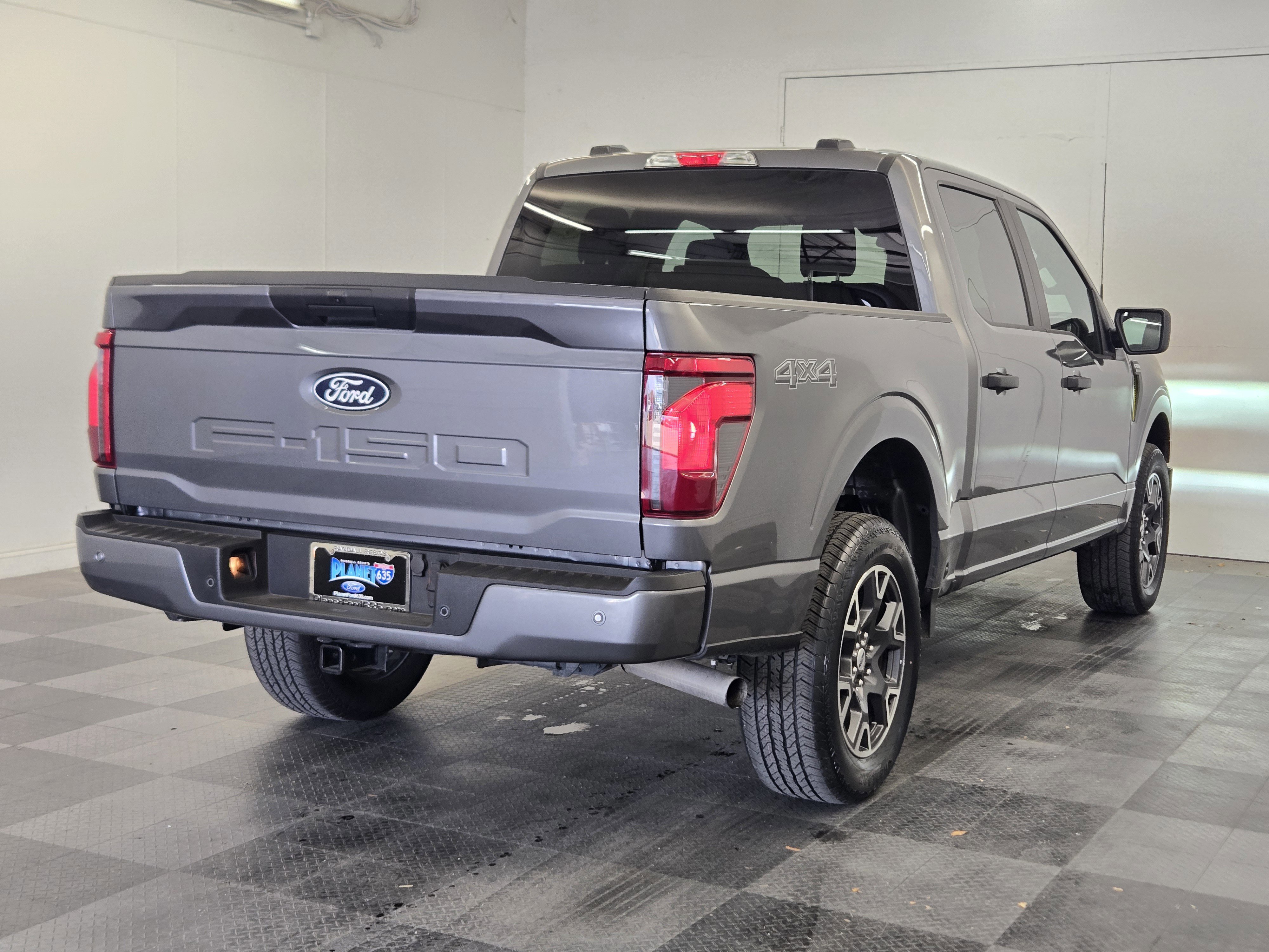 Certified 2024 Ford F150 STX image 4