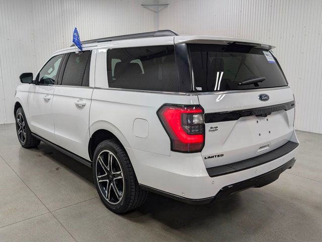 Certified 2021 Ford Expedition Max Limited image 3