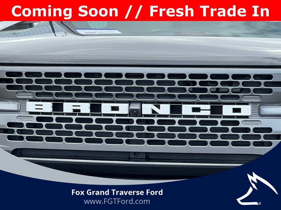 Certified 2023 Ford Bronco Badlands AWD/4WD image 42