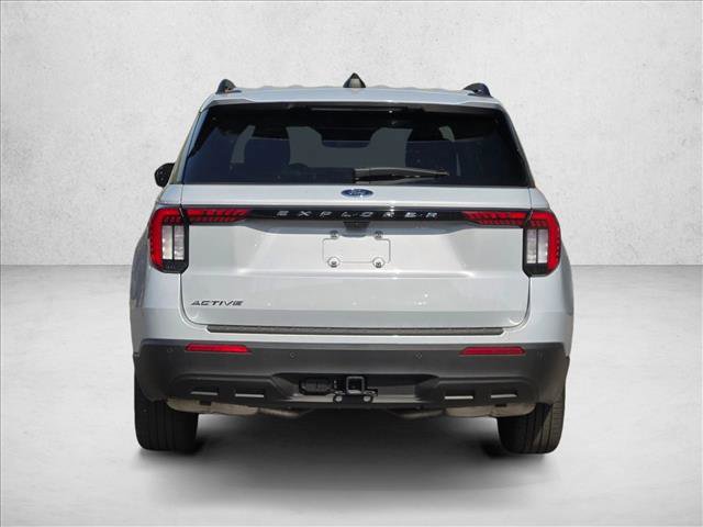 Certified 2025 Ford Explorer Active image 4