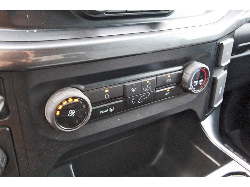 Certified 2023 Ford F150 XL w/ STX Appearance Package RWD image 25