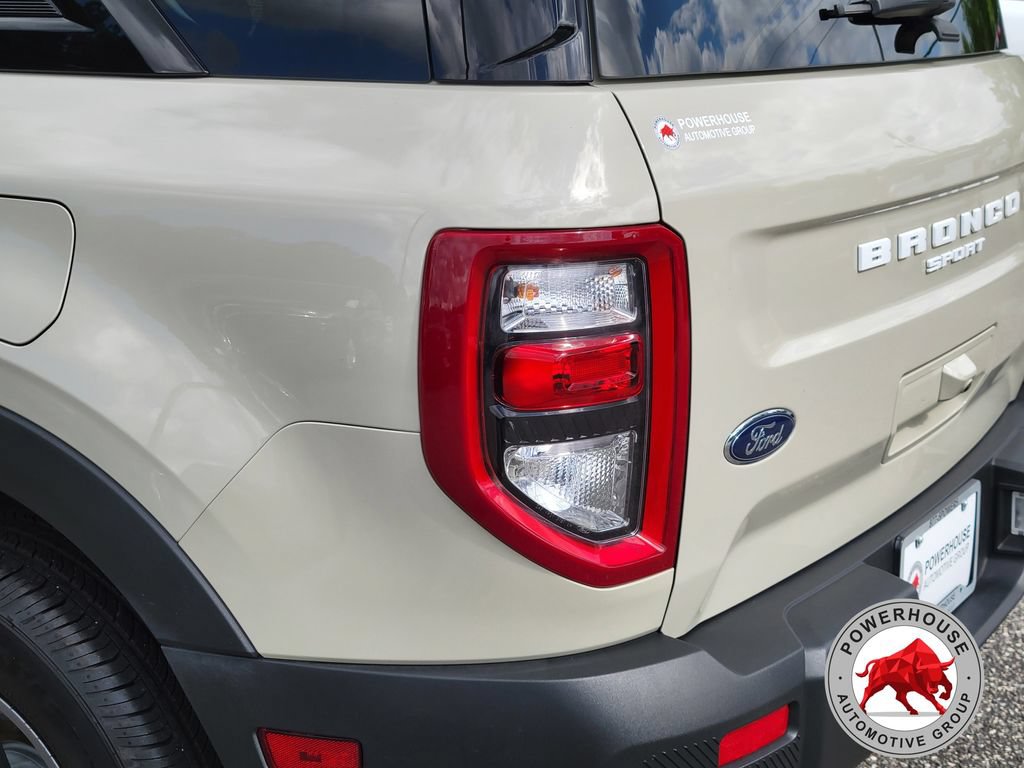 Certified 2025 Ford Bronco Sport Big Bend AWD/4WD image 13