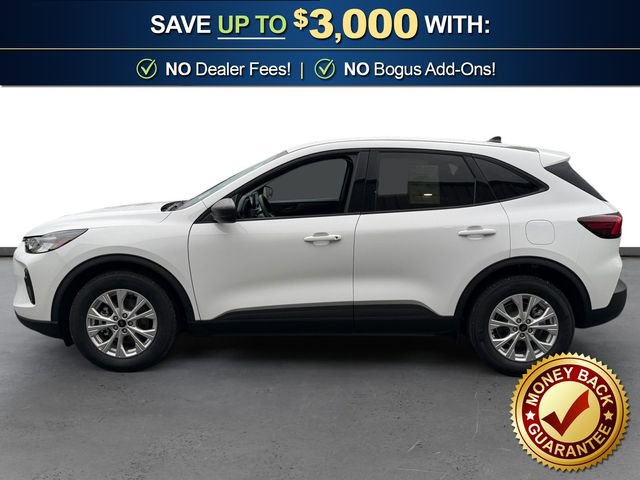 Certified 2025 Ford Escape Active FWD image 2