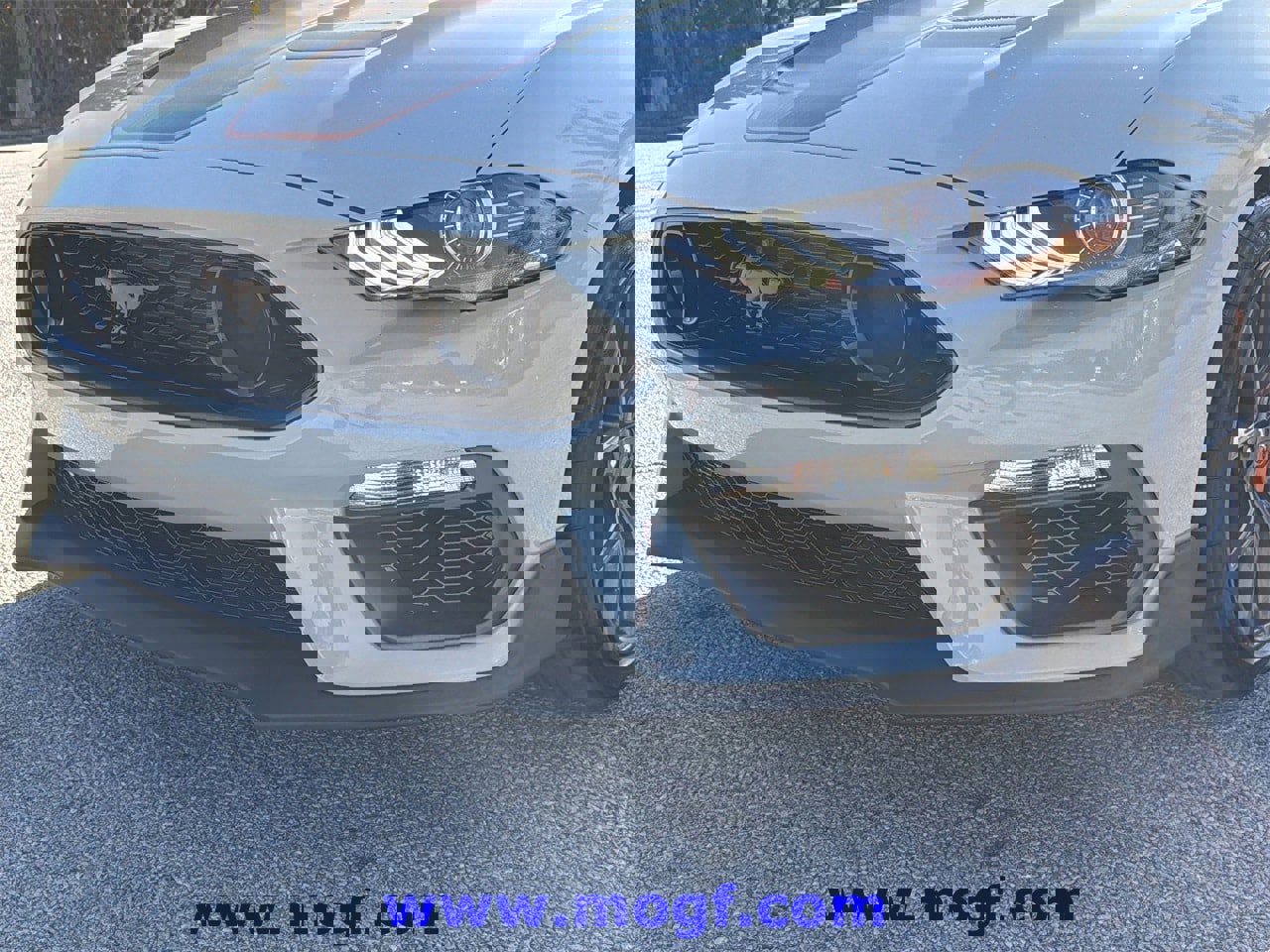 Certified 2021 Ford Mustang Mach 1 w/ Equipment Group 700A image 27